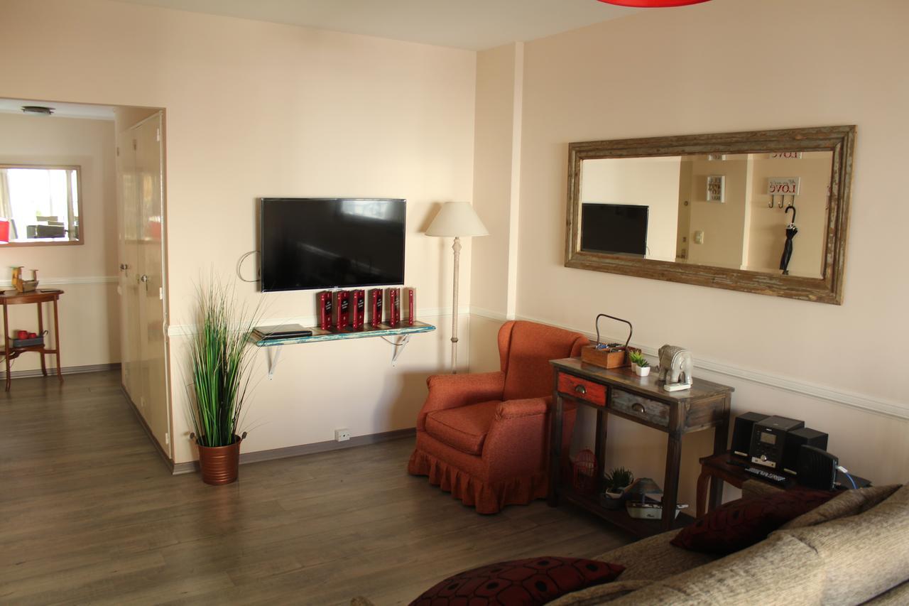 Ferienwohnung Departamento Junin 5 Buenos Aires Exterior foto