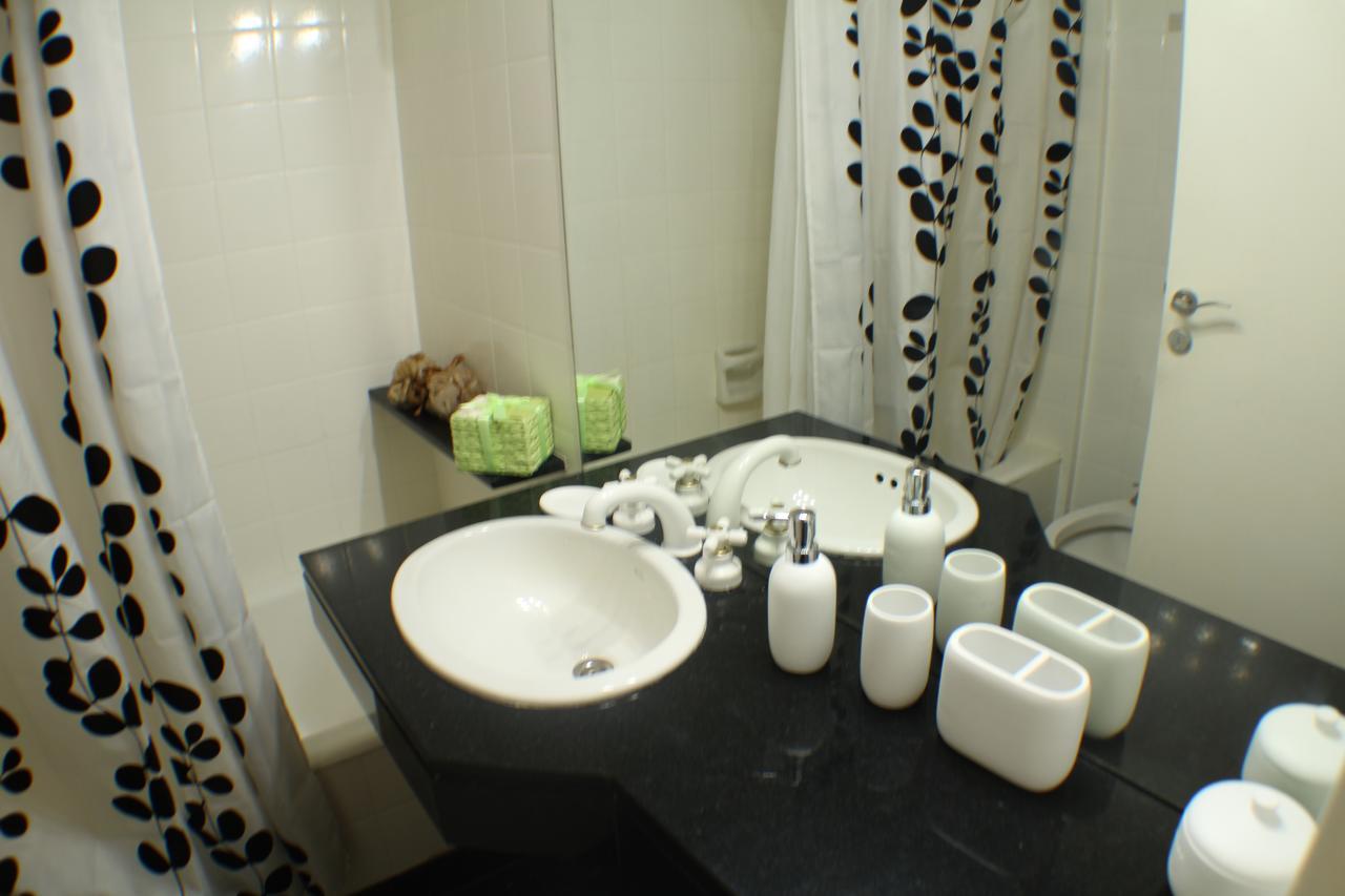Ferienwohnung Departamento Junin 5 Buenos Aires Exterior foto