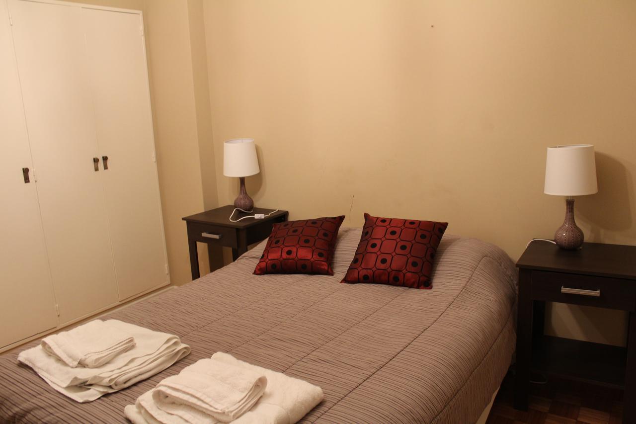 Ferienwohnung Departamento Junin 5 Buenos Aires Exterior foto